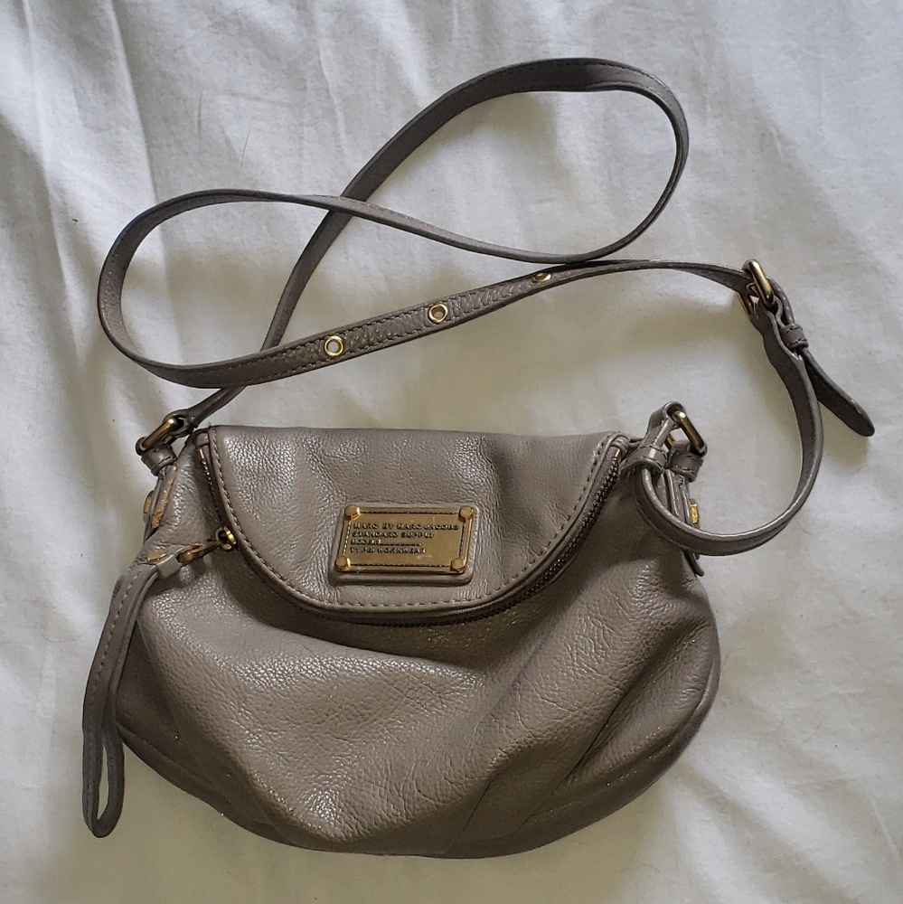 Marc by Marc Jacobs Natasha leather crossbody